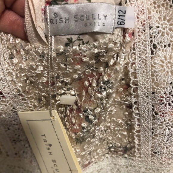 NWT Trish Scully 6/12 month dress - Picture 2 of 2